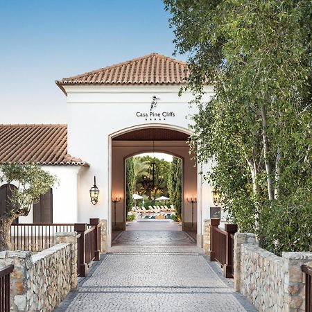 Pine Cliffs Residence, A Luxury Collection Resort, Algarve Albufeira Bagian luar foto