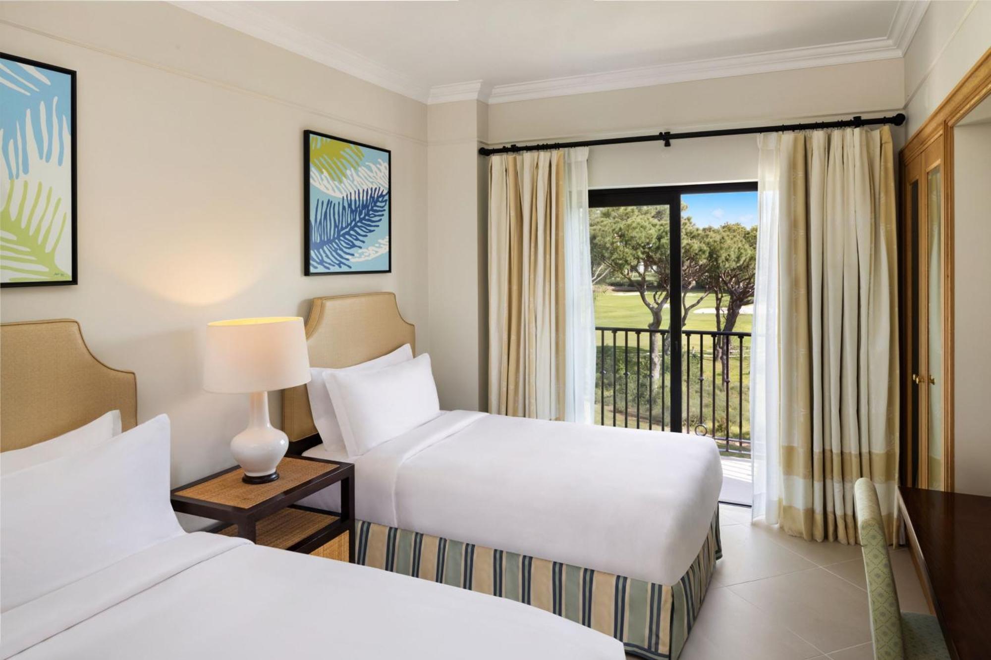 Pine Cliffs Residence, A Luxury Collection Resort, Algarve Albufeira Bagian luar foto