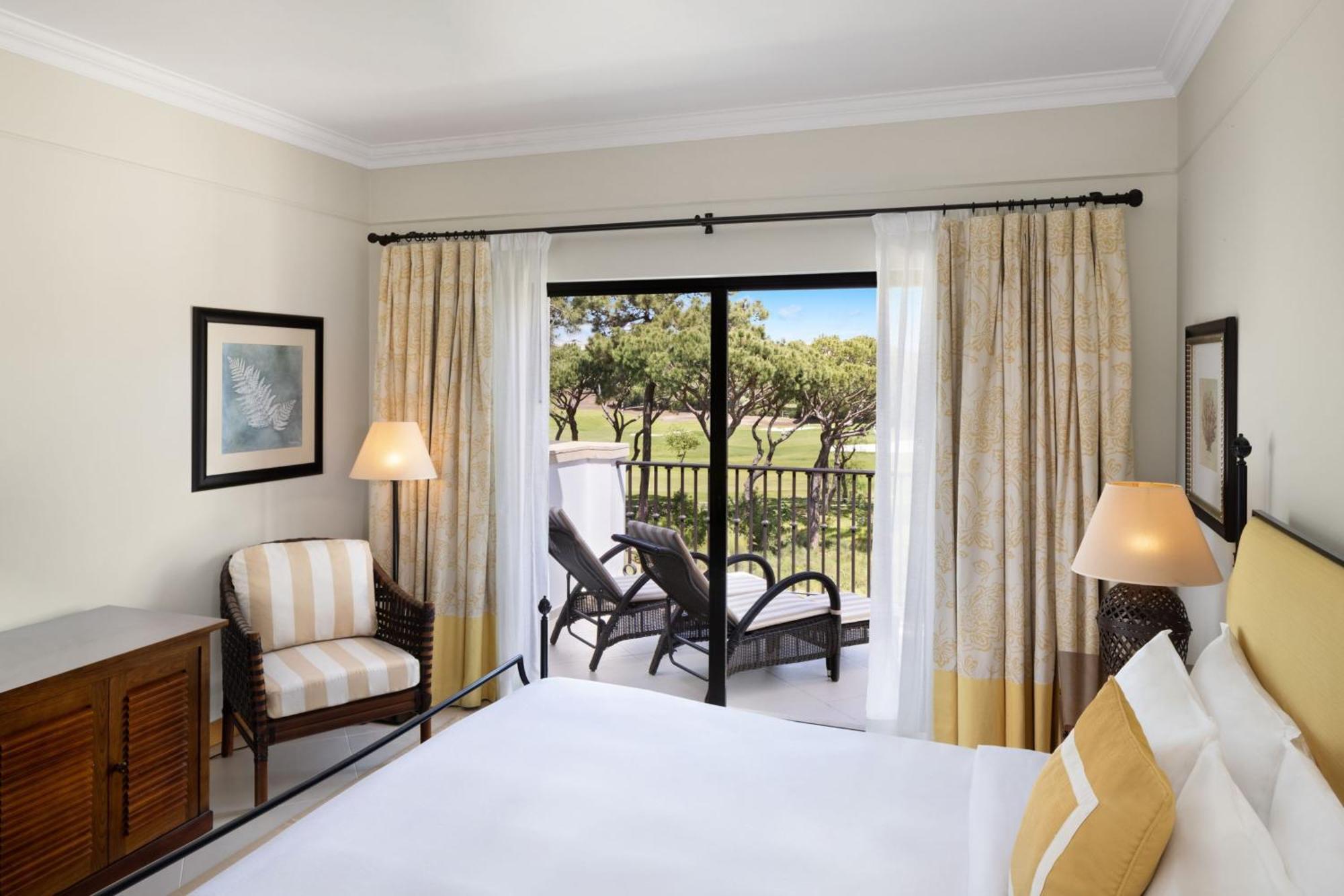 Pine Cliffs Residence, A Luxury Collection Resort, Algarve Albufeira Bagian luar foto