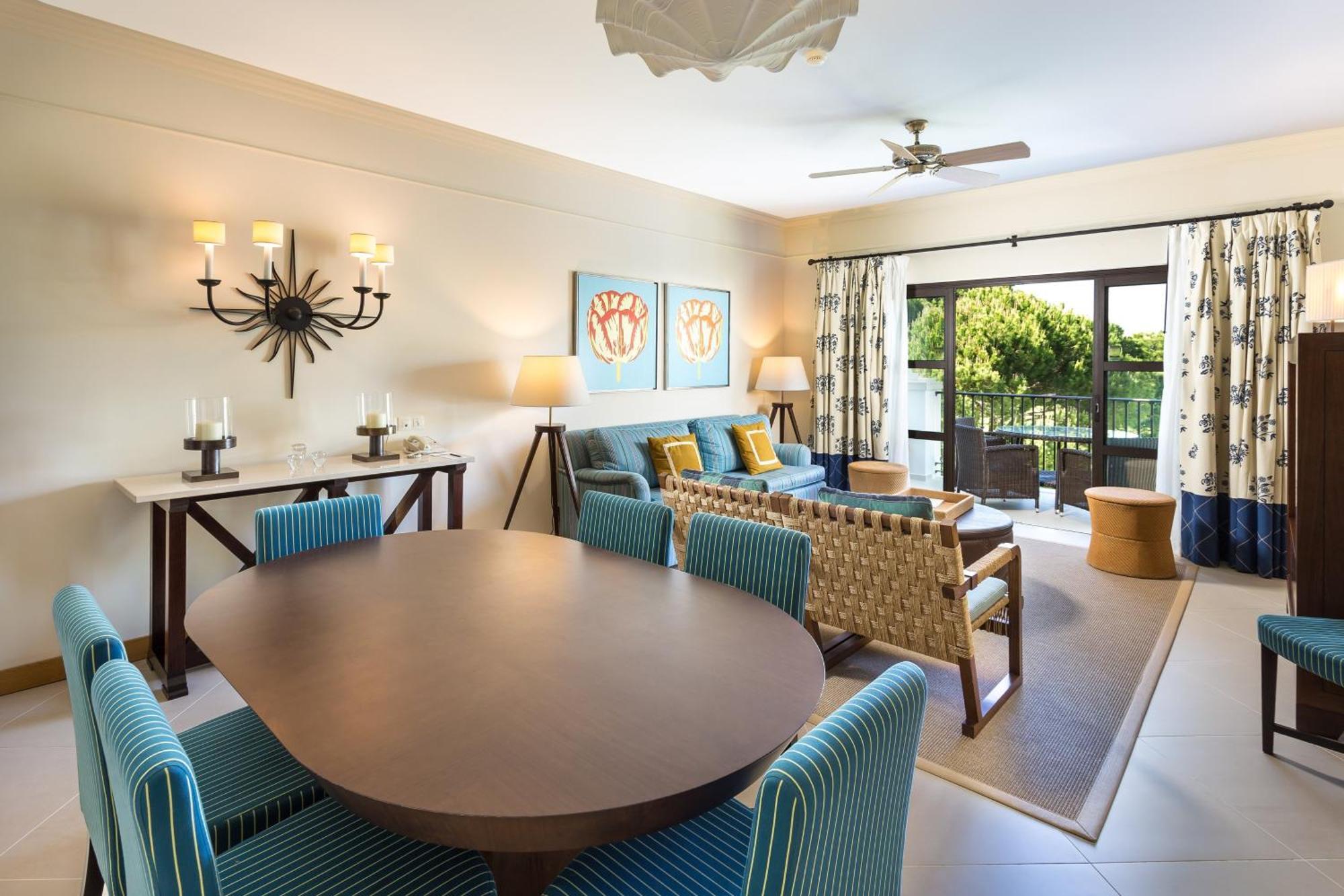 Pine Cliffs Residence, A Luxury Collection Resort, Algarve Albufeira Bagian luar foto