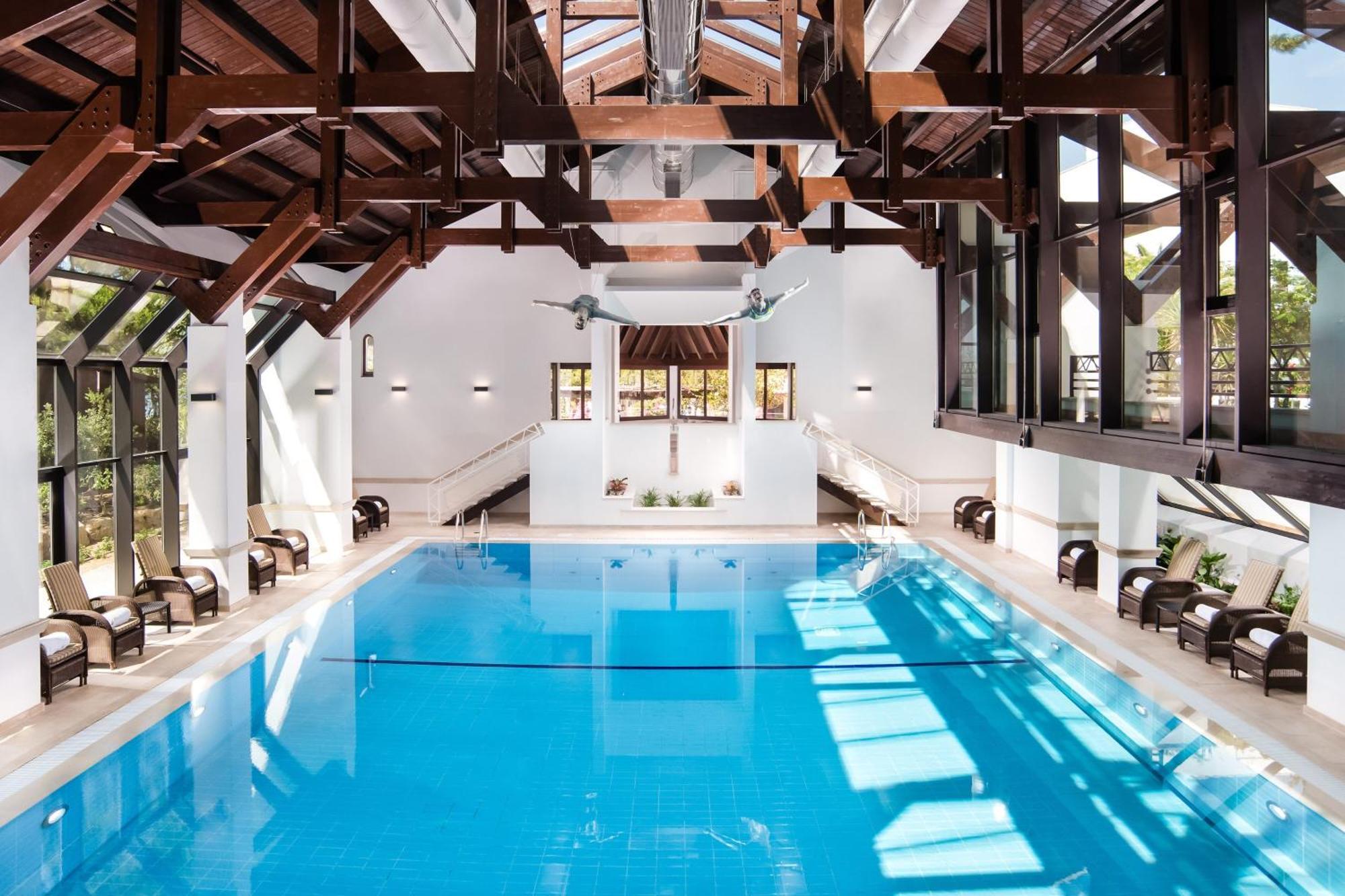 Pine Cliffs Residence, A Luxury Collection Resort, Algarve Albufeira Bagian luar foto