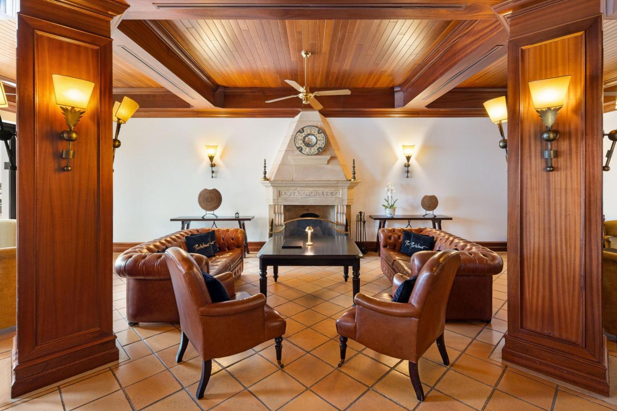 Pine Cliffs Residence, A Luxury Collection Resort, Algarve Albufeira Bagian luar foto
