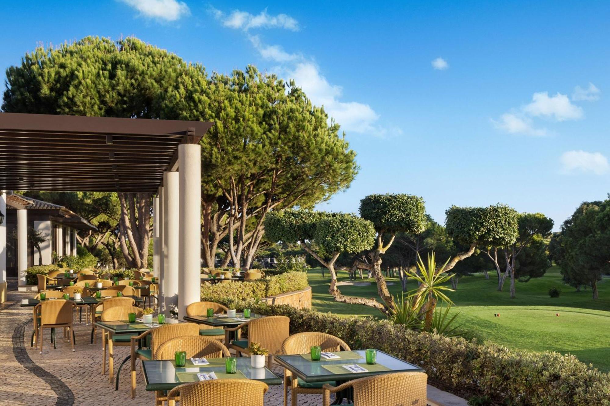 Pine Cliffs Residence, A Luxury Collection Resort, Algarve Albufeira Bagian luar foto