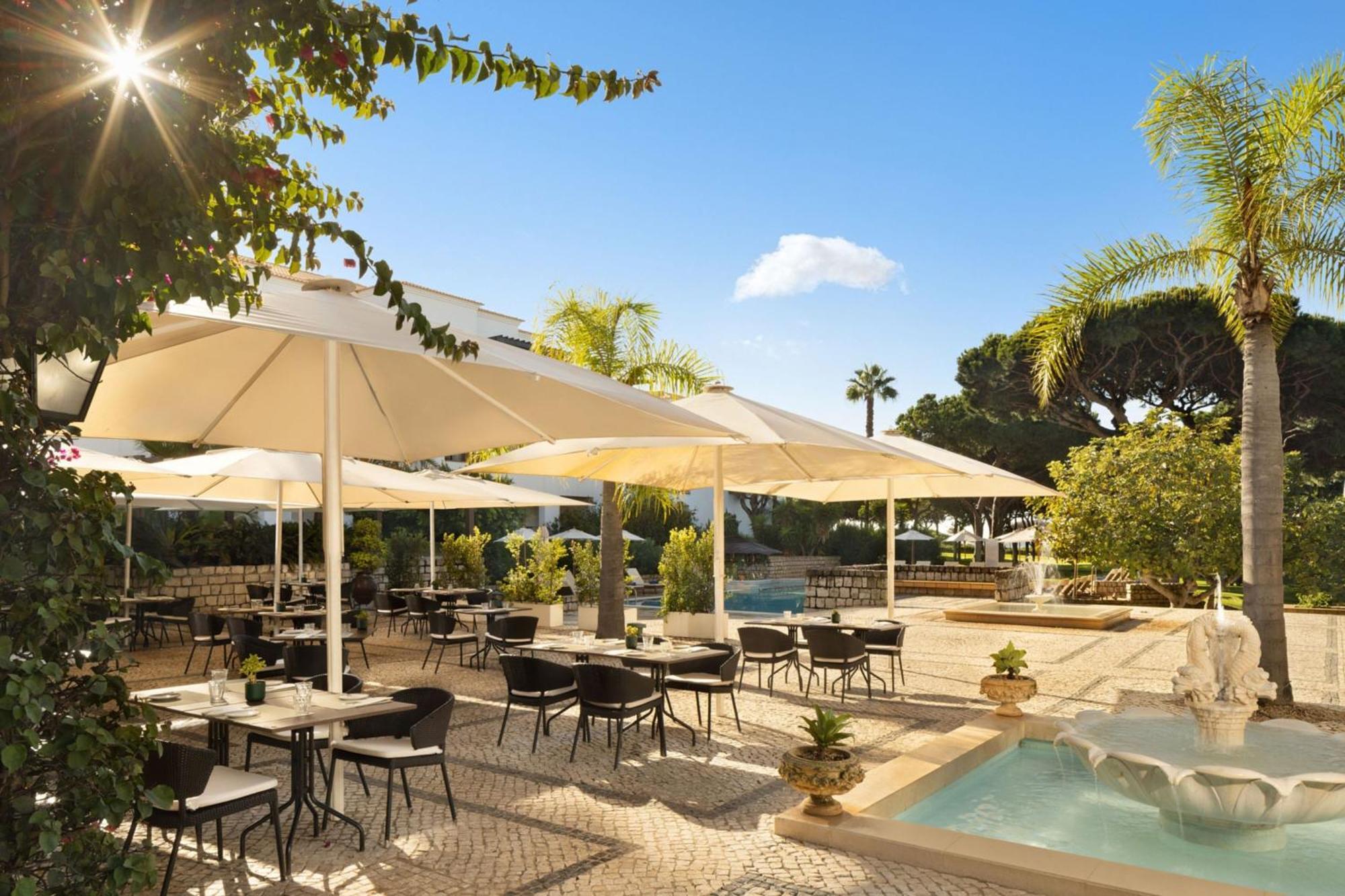 Pine Cliffs Residence, A Luxury Collection Resort, Algarve Albufeira Bagian luar foto