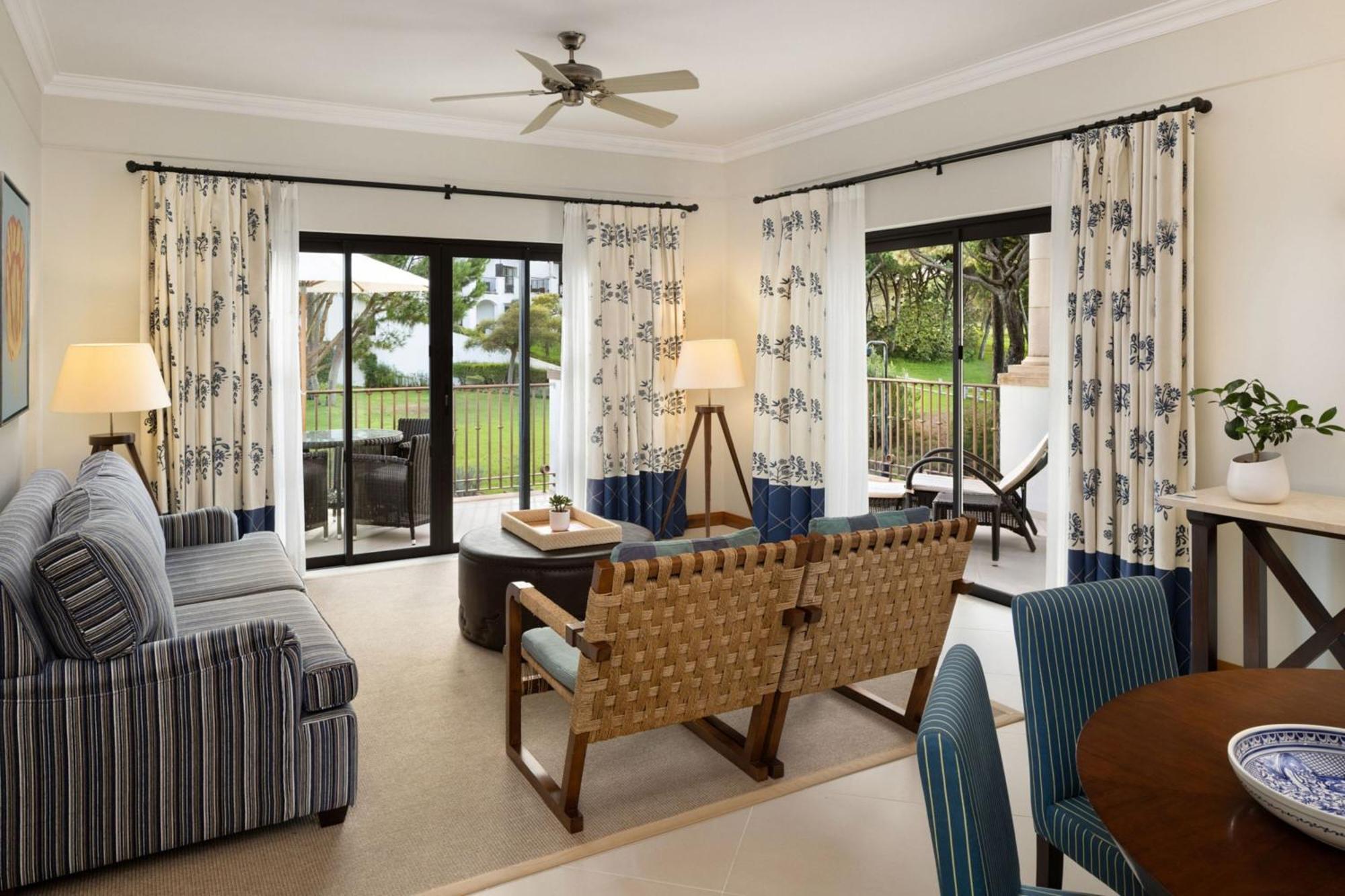Pine Cliffs Residence, A Luxury Collection Resort, Algarve Albufeira Bagian luar foto