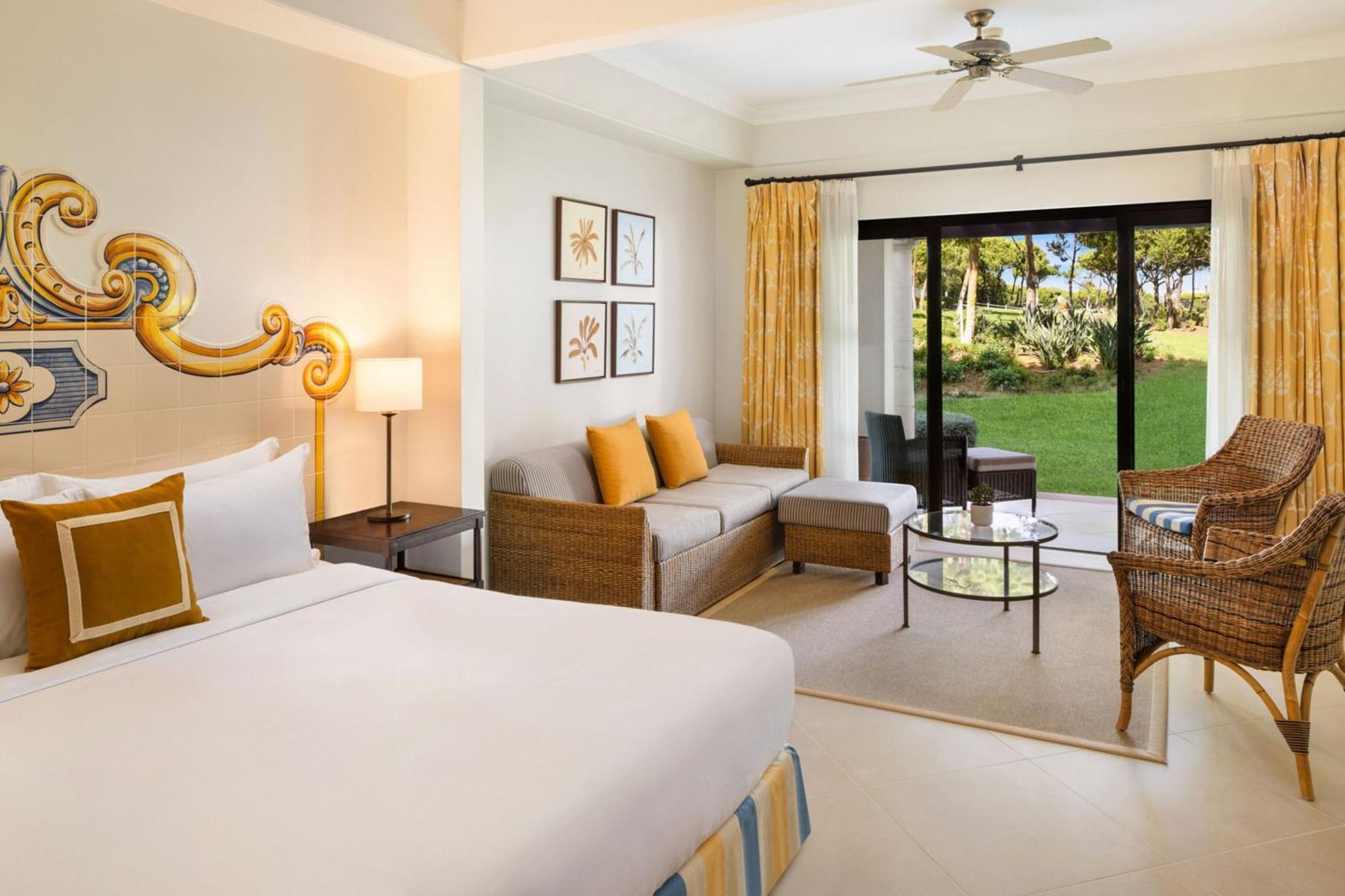 Pine Cliffs Residence, A Luxury Collection Resort, Algarve Albufeira Bagian luar foto