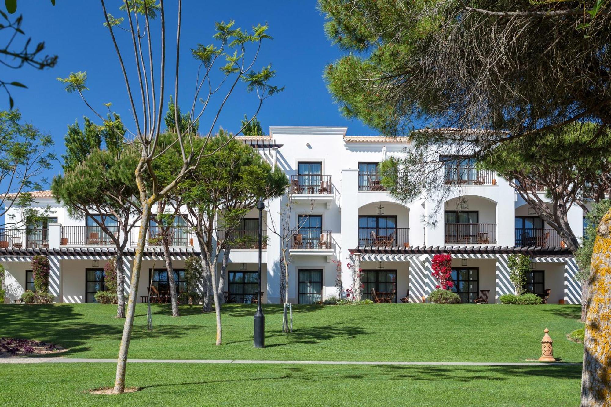 Pine Cliffs Residence, A Luxury Collection Resort, Algarve Albufeira Bagian luar foto