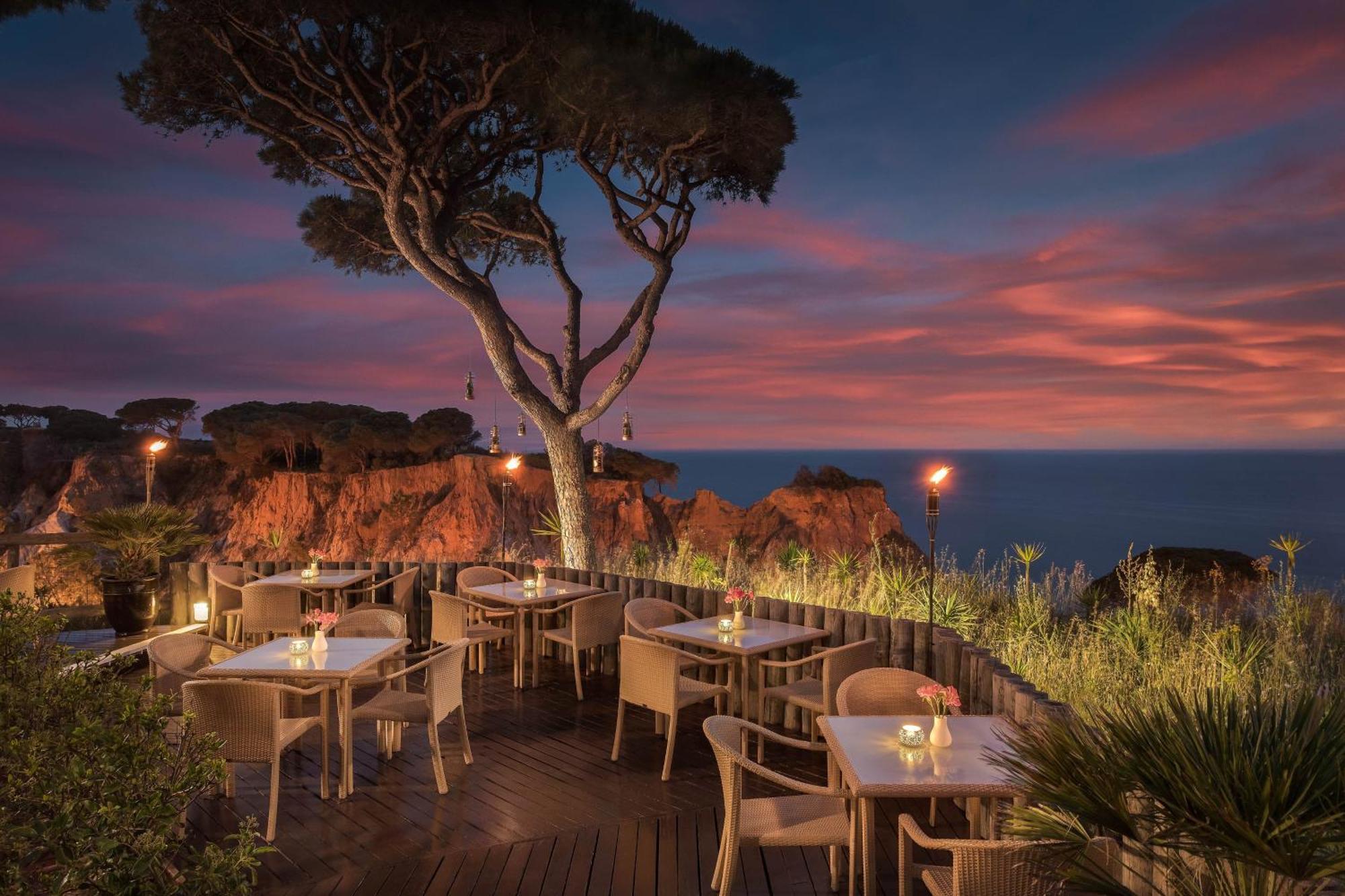 Pine Cliffs Residence, A Luxury Collection Resort, Algarve Albufeira Bagian luar foto