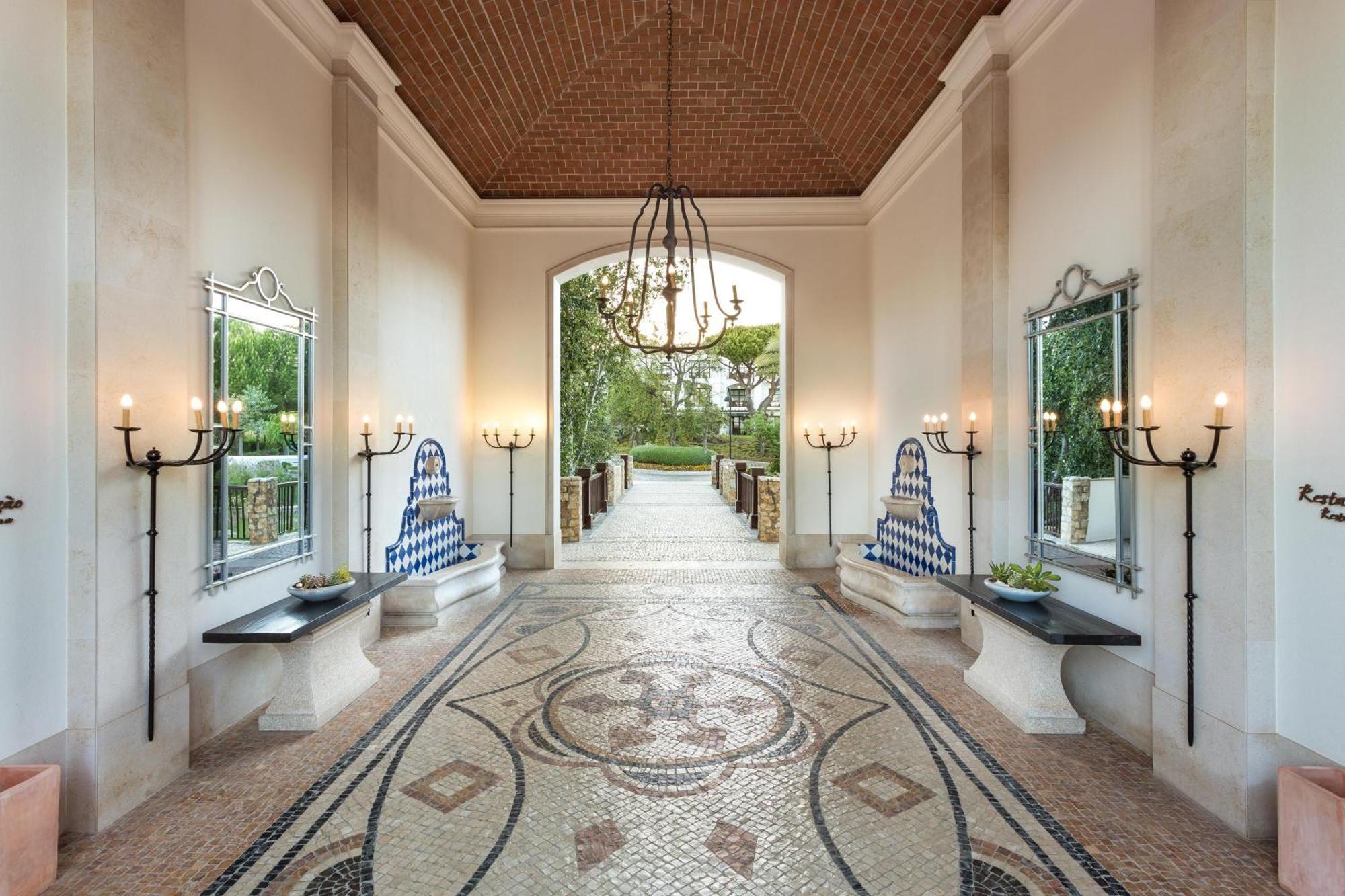 Pine Cliffs Residence, A Luxury Collection Resort, Algarve Albufeira Bagian luar foto